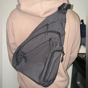 Generic Mens Waist Bag